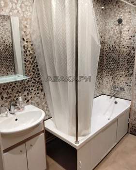 Студия квартира, на длительный срок, 33м2, 11/19 этаж