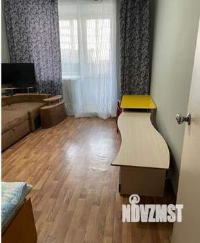 1-к квартира, на длительный срок, 27м2, 4/18 этаж