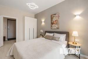 2-к квартира, посуточно, 47м2, 4/16 этаж