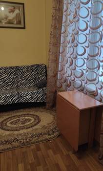 Студия квартира, на длительный срок, 20м2, 5/16 этаж