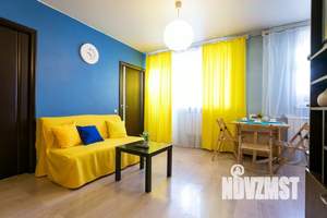 1-к квартира, посуточно, 58м2, 1/1 этаж