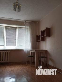 Студия квартира, на длительный срок, 18м2, 5/5 этаж