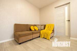 2-к квартира, посуточно, 50м2, 1/1 этаж