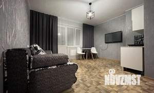 1-к квартира, посуточно, 30м2, 1/1 этаж