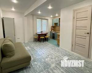 1-к квартира, посуточно, 42м2, 1/5 этаж
