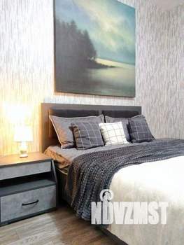 1-к квартира, посуточно, 36м2, 1/1 этаж