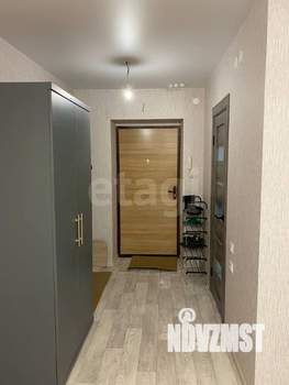 Студия квартира, на длительный срок, 23м2, 14/14 этаж