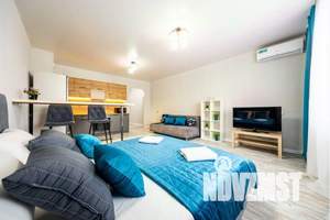 1-к квартира, посуточно, 40м2, 17/17 этаж