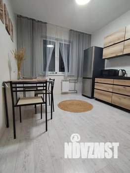 1-к квартира, посуточно, 40м2, 17/20 этаж