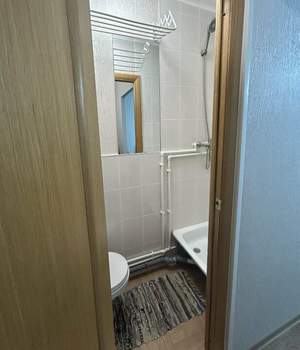 Студия квартира, на длительный срок, 14м2, 3/5 этаж