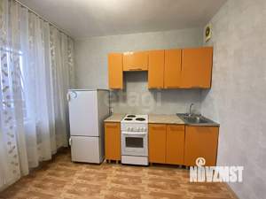 1-к квартира, на длительный срок, 31м2, 10/10 этаж