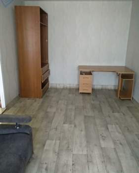 1-к квартира, на длительный срок, 34м2, 1/5 этаж