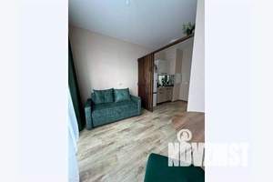 1-к квартира, посуточно, 30м2, 18/26 этаж