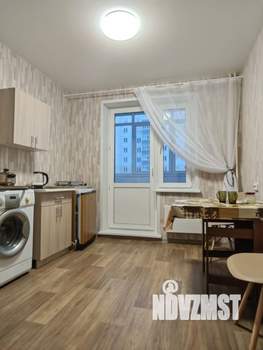 1-к квартира, на длительный срок, 36м2, 6/17 этаж