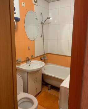 1-к квартира, на длительный срок, 31м2, 3/5 этаж