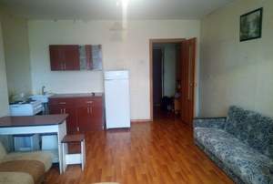 Студия квартира, на длительный срок, 35м2, 6/16 этаж