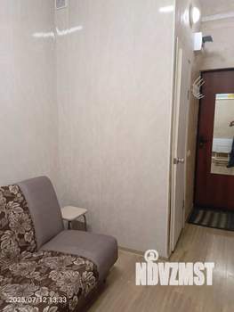 Студия квартира, на длительный срок, 18м2, 1/10 этаж