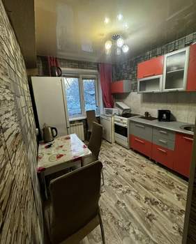 1-к квартира, на длительный срок, 36м2, 1/5 этаж