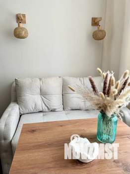 1-к квартира, посуточно, 40м2, 2/10 этаж
