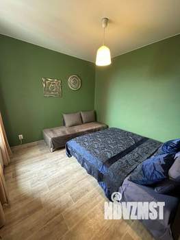 1-к квартира, посуточно, 36м2, 1/1 этаж