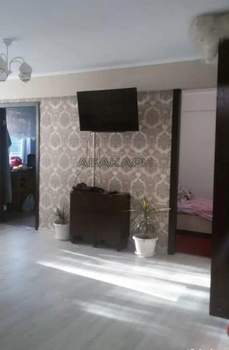 3-к квартира, на длительный срок, 46м2, 1/5 этаж