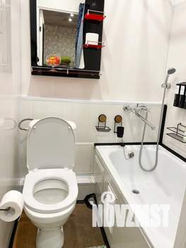 Студия квартира, посуточно, 24м2, 1/9 этаж