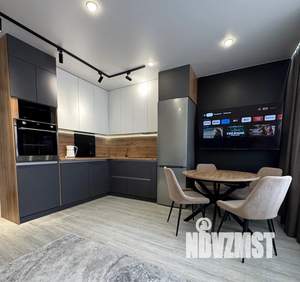 2-к квартира, посуточно, 41м2, 4/17 этаж