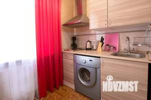 1-к квартира, посуточно, 58м2, 1/1 этаж