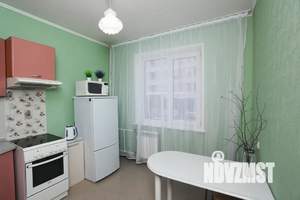 1-к квартира, посуточно, 40м2, 2/10 этаж