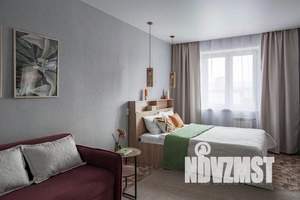 1-к квартира, посуточно, 34м2, 8/15 этаж