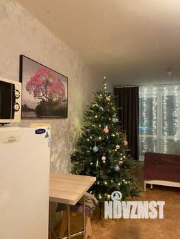 Студия квартира, на длительный срок, 26м2, 3/20 этаж