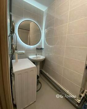 1-к квартира, на длительный срок, 45м2, 3/17 этаж