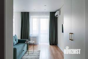 1-к квартира, посуточно, 40м2, 3/10 этаж