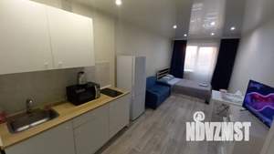 Студия квартира, посуточно, 33м2, 3/10 этаж