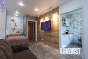 1-к квартира, посуточно, 27м2, 16/18 этаж