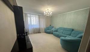 3-к квартира, на длительный срок, 81м2, 3/10 этаж