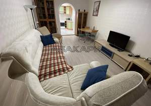 2-к квартира, на длительный срок, 55м2, 1/10 этаж