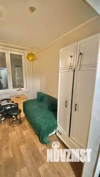 1-к квартира, на длительный срок, 36м2, 22/24 этаж