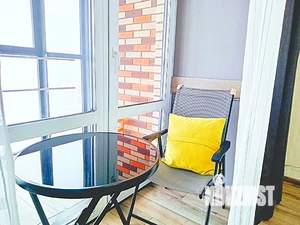 Студия квартира, посуточно, 26м2, 17/17 этаж