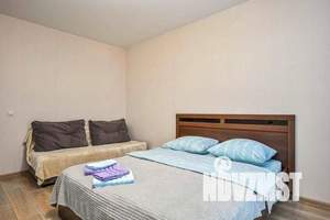 1-к квартира, посуточно, 46м2, 23/25 этаж