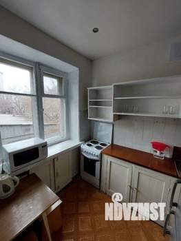 2-к квартира, на длительный срок, 43м2, 3/5 этаж