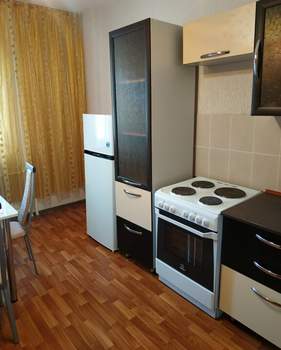 1-к квартира, на длительный срок, 36м2, 11/17 этаж