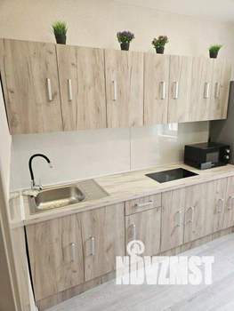 1-к квартира, посуточно, 43м2, 1/1 этаж