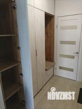 Студия квартира, на длительный срок, 29м2, 12/17 этаж