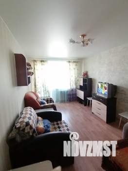 1-к квартира, посуточно, 43м2, 5/5 этаж