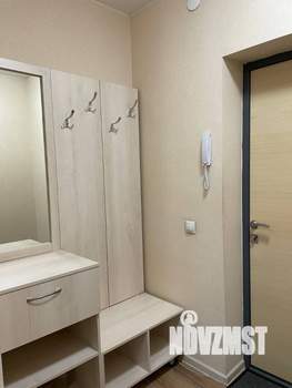 1-к квартира, на длительный срок, 43м2, 2/8 этаж