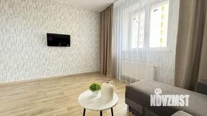 2-к квартира, на длительный срок, 51м2, 16/25 этаж