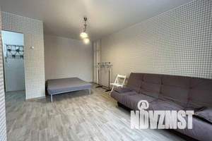 1-к квартира, посуточно, 35м2, 2/4 этаж