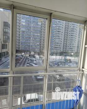 Студия квартира, на длительный срок, 26м2, 3/18 этаж