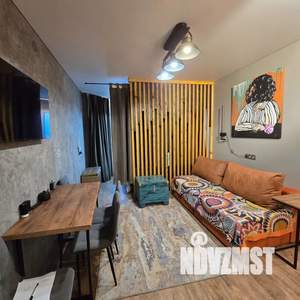 1-к квартира, посуточно, 31м2, 11/16 этаж